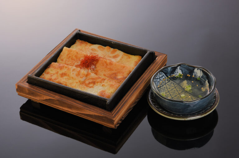 【季節の逸品】秋メニューのお知らせ
