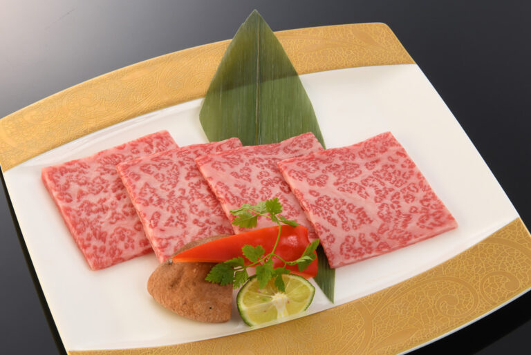 高麗房の特上ロース