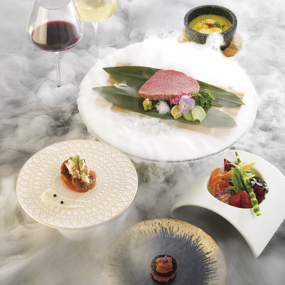 焼肉高麗房のコースメニュー