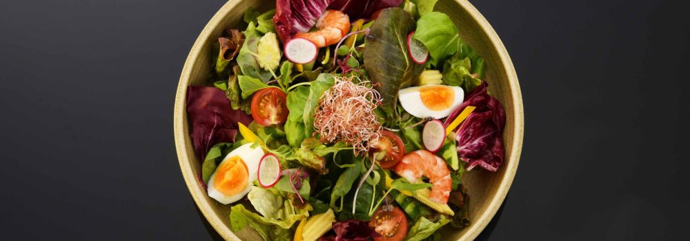 DSCF01078★ 高麗房サラダ