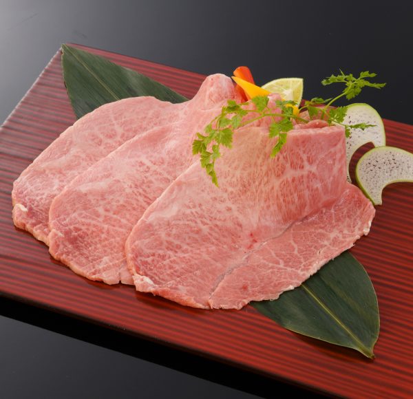 特上ミスジ