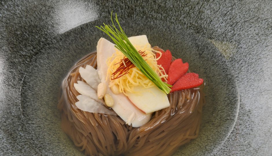 高麗冷麺